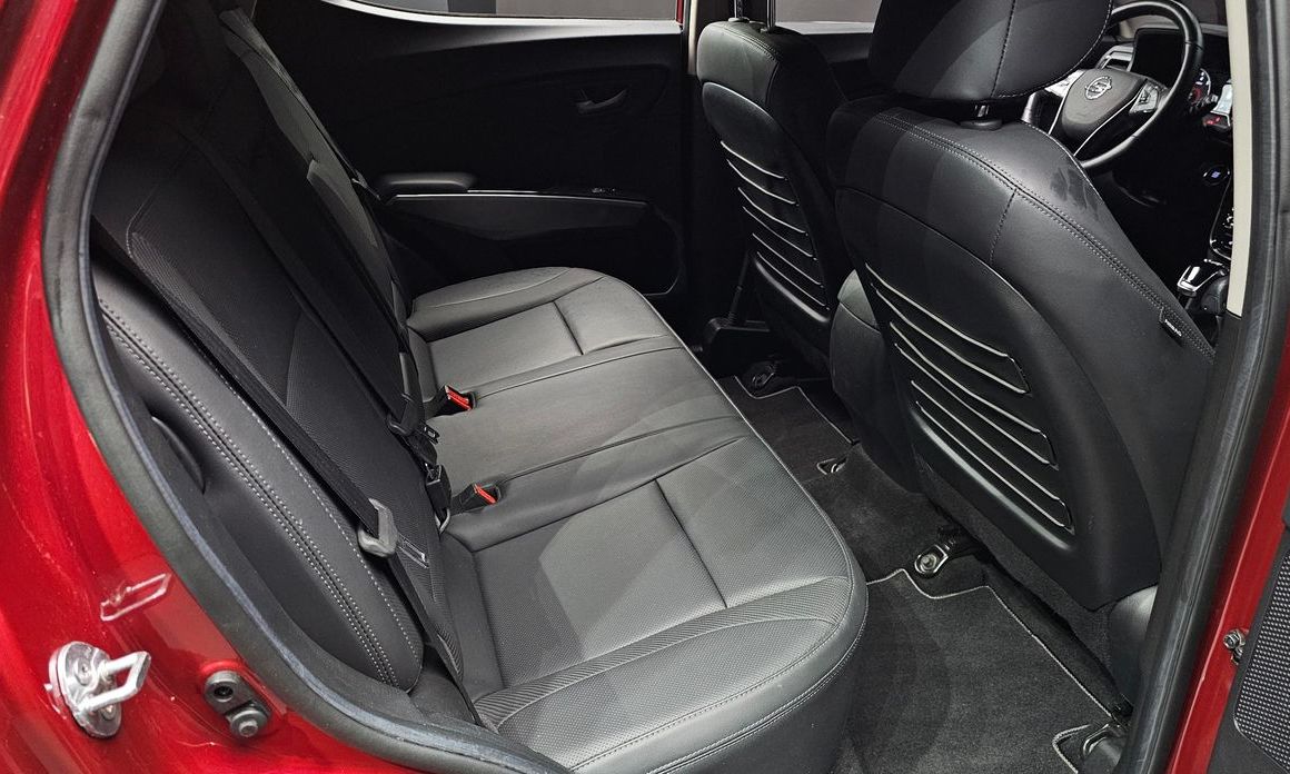 KG_Mobility_Ssangyong TIBOLI 2022