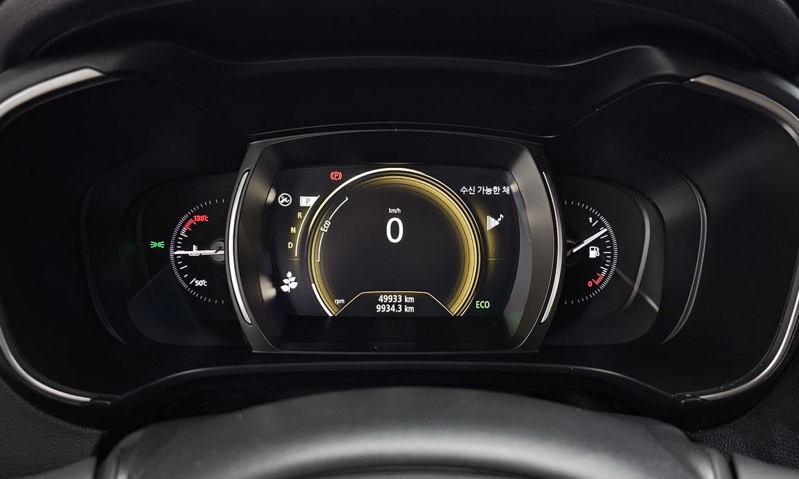 Renault-KoreaSamsung QM6 2021