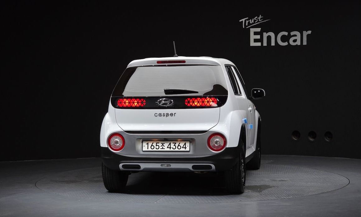 Hyundai Casper 2023
