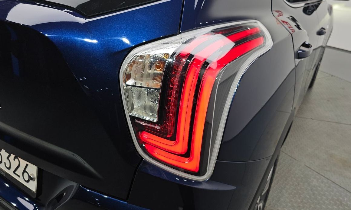 KG_Mobility_Ssangyong TIBOLI 2020