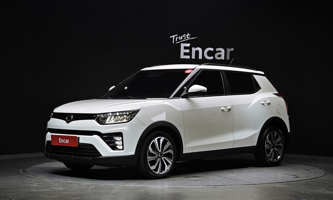 KG_Mobility_Ssangyong TIBOLI 2020