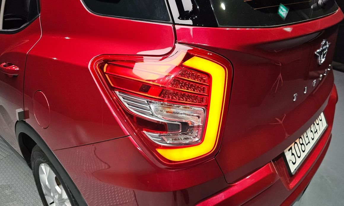 KG_Mobility_Ssangyong TIBOLI 2022