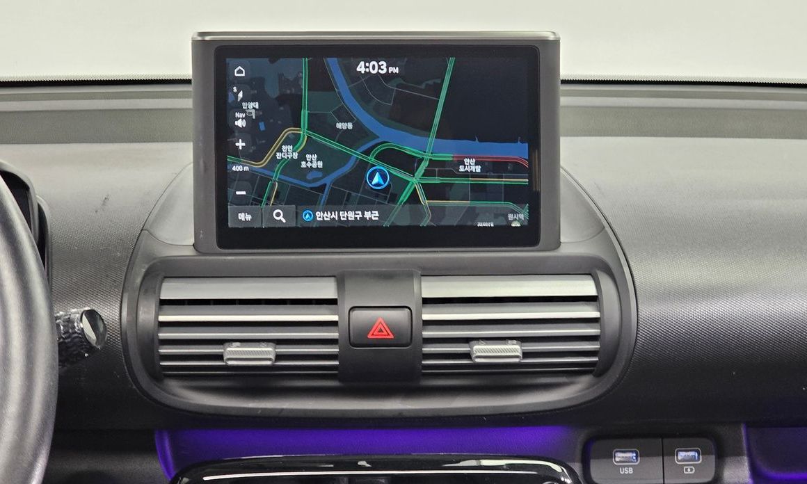 Hyundai Casper 2023