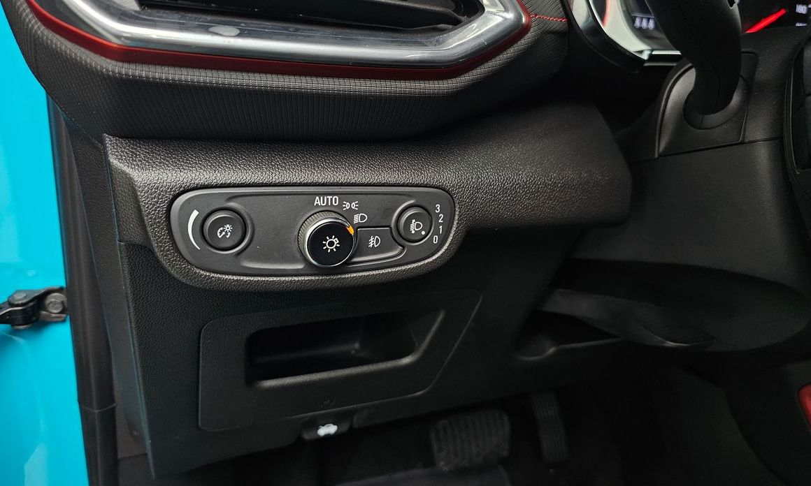 ChevroletGMDaewoo Trailblazer 2021