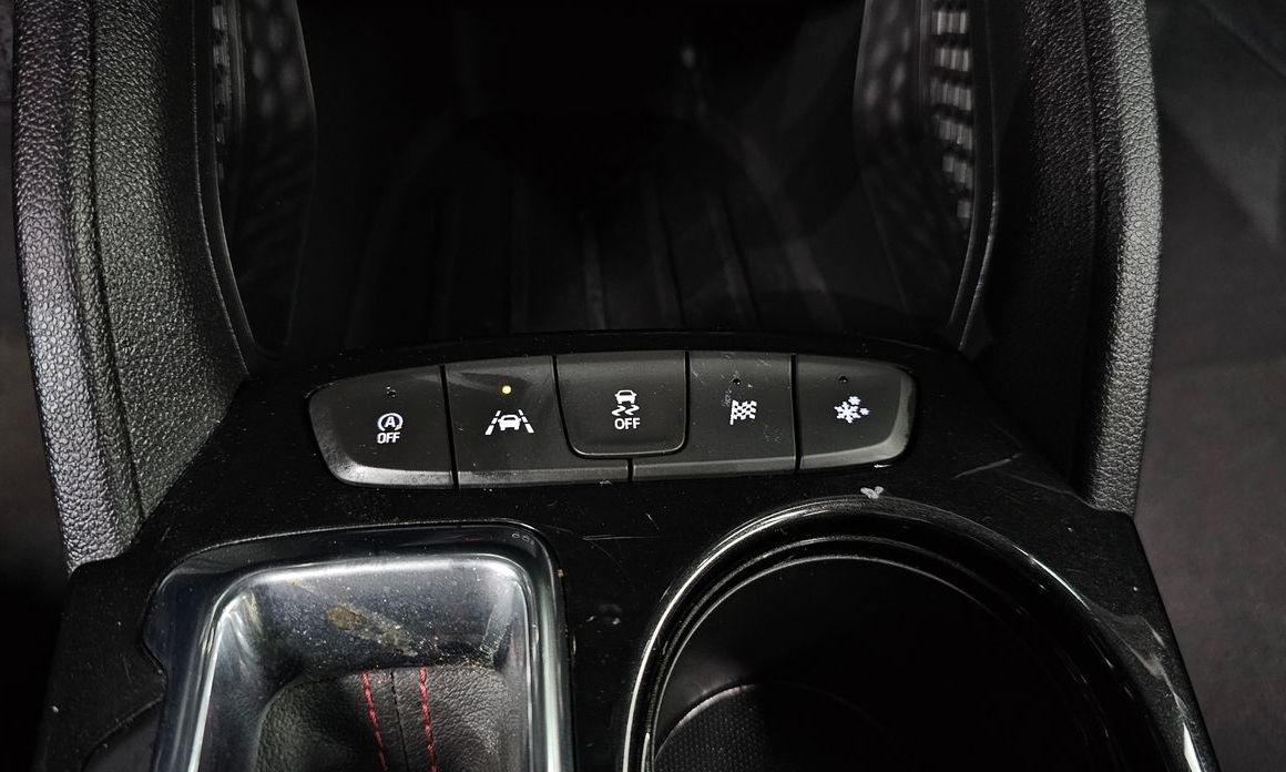ChevroletGMDaewoo Trailblazer 2021
