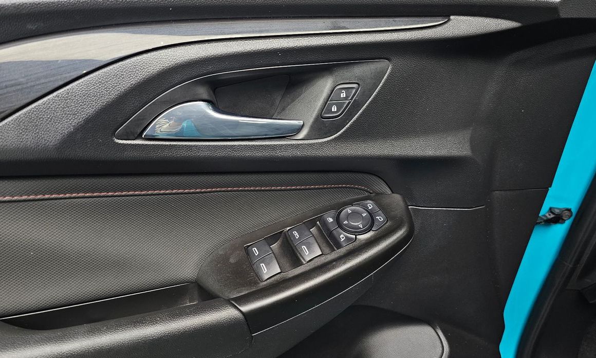 ChevroletGMDaewoo Trailblazer 2021