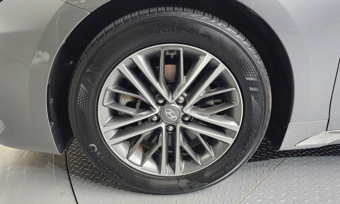 Hyundai Grandeur 2017