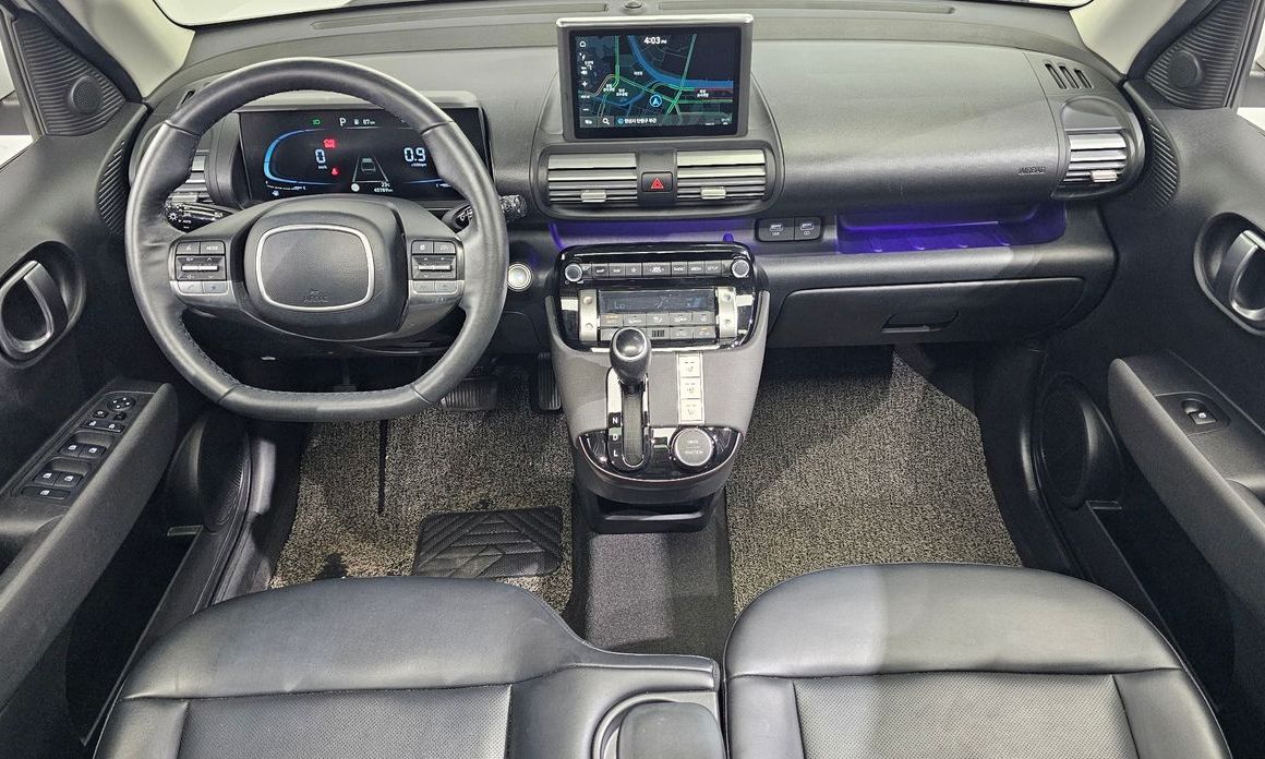 Hyundai Casper 2023