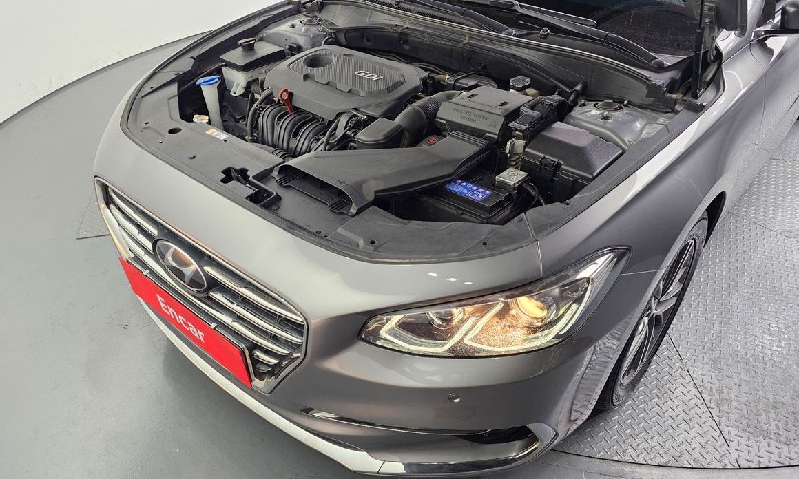 Hyundai Grandeur 2017