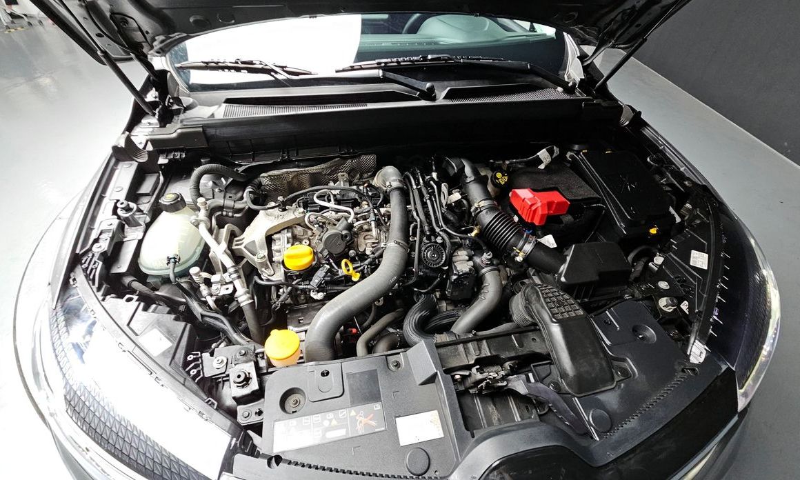 Renault-KoreaSamsung XM3 2022