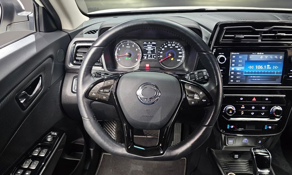 KG_Mobility_Ssangyong TIBOLI 2020