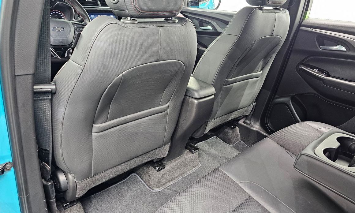 ChevroletGMDaewoo Trailblazer 2021