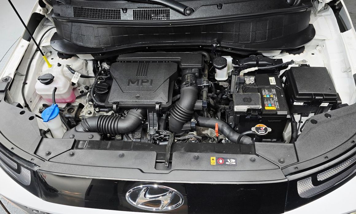 Hyundai Casper 2023