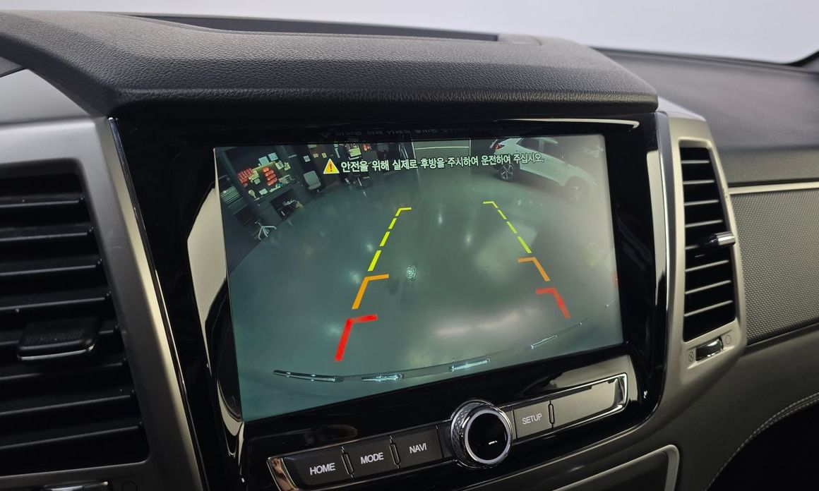 KG_Mobility_Ssangyong Rexton 2018