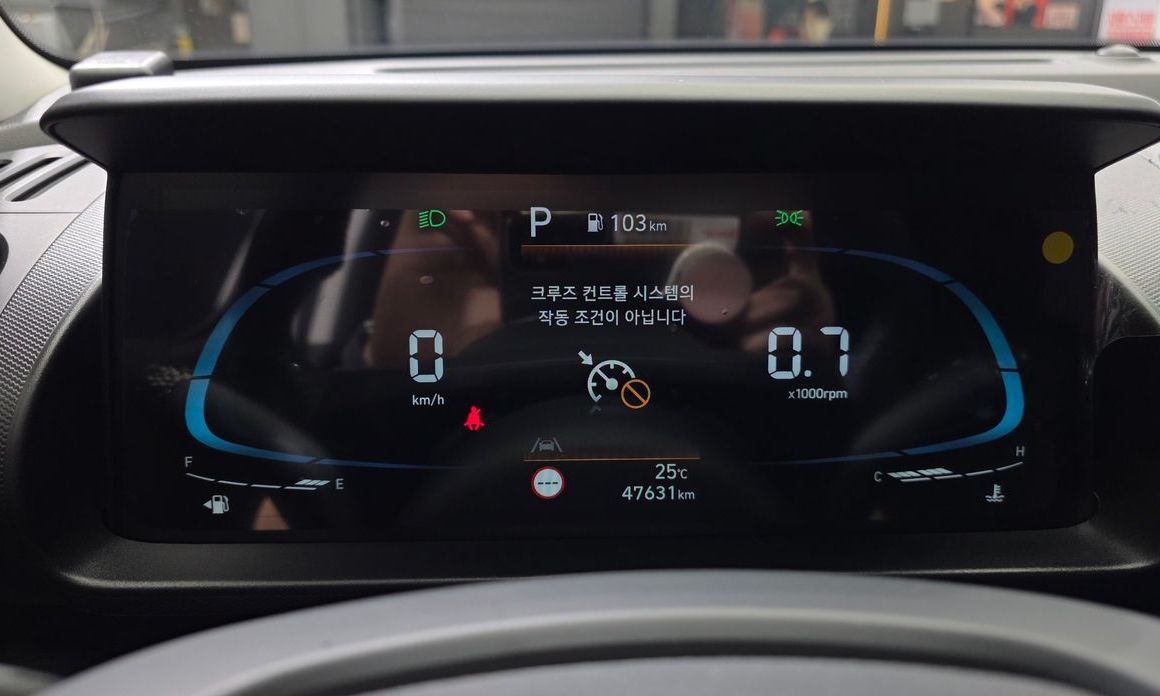 Hyundai Casper 2023