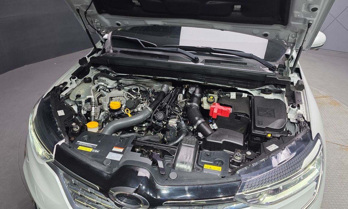 Renault-KoreaSamsung XM3 2020