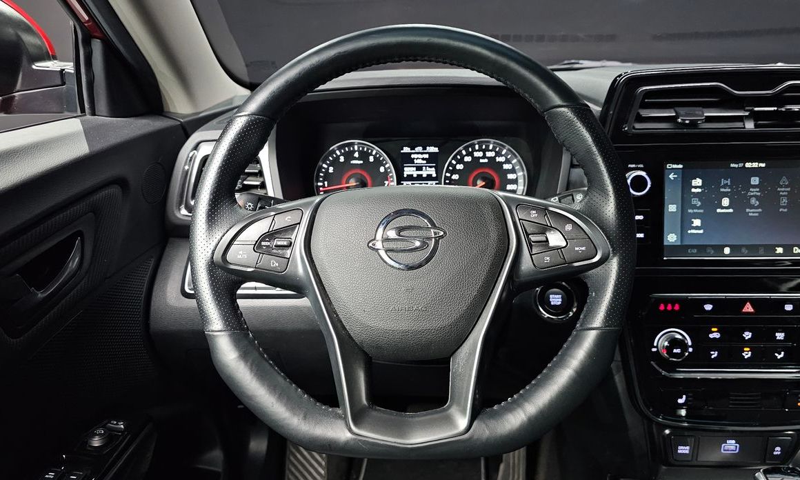 KG_Mobility_Ssangyong TIBOLI 2022