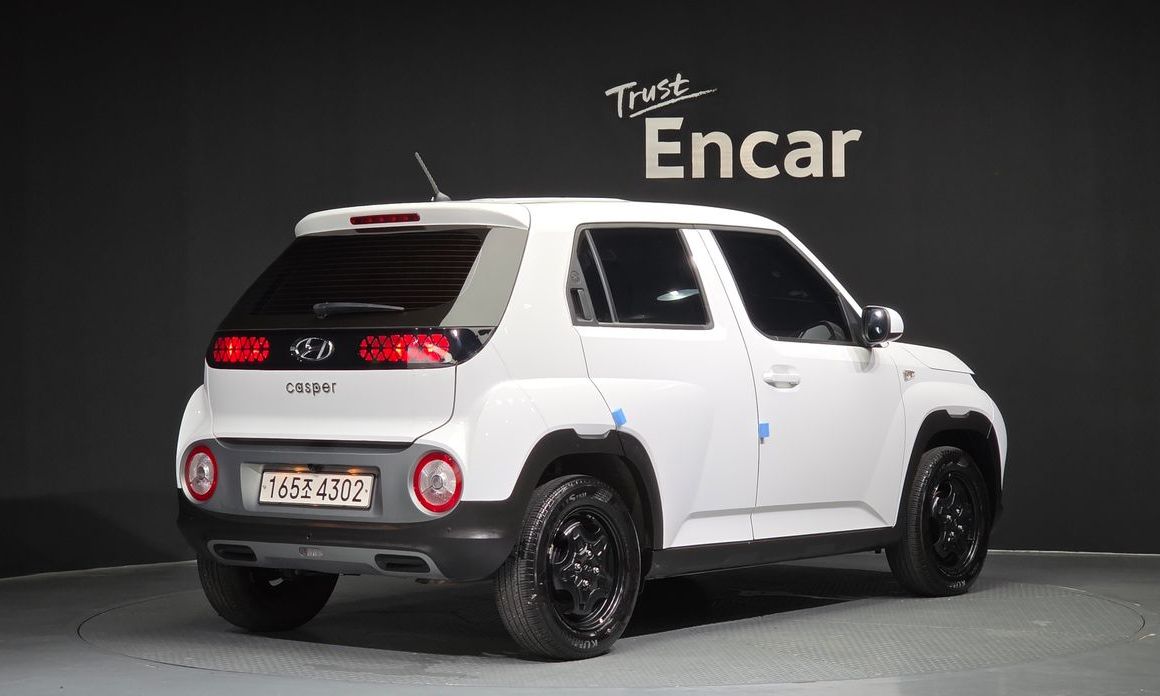Hyundai Casper 2023