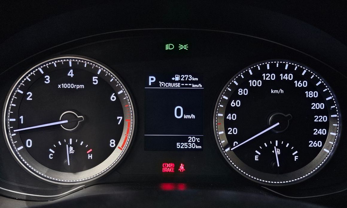Hyundai Grandeur 2017