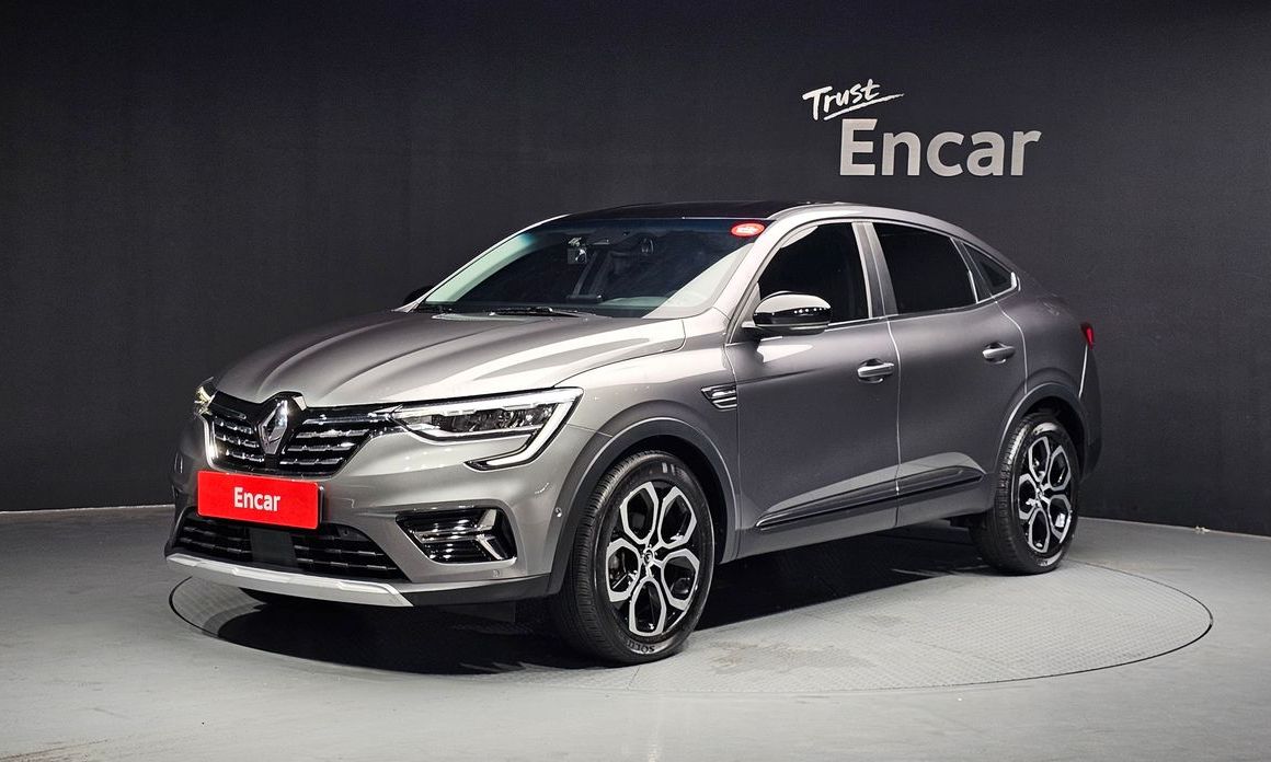 Renault-KoreaSamsung XM3 2022