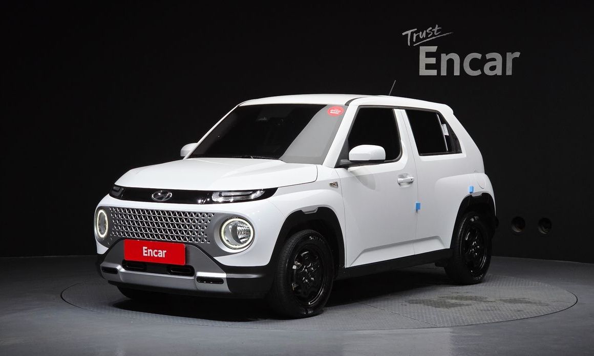 Hyundai Casper 2023