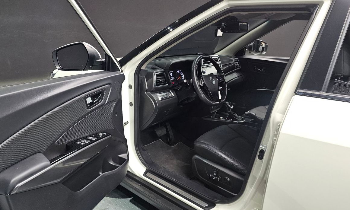 KG_Mobility_Ssangyong TIBOLI 2020