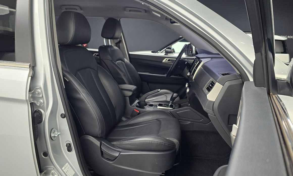 KG_Mobility_Ssangyong Rexton 2018