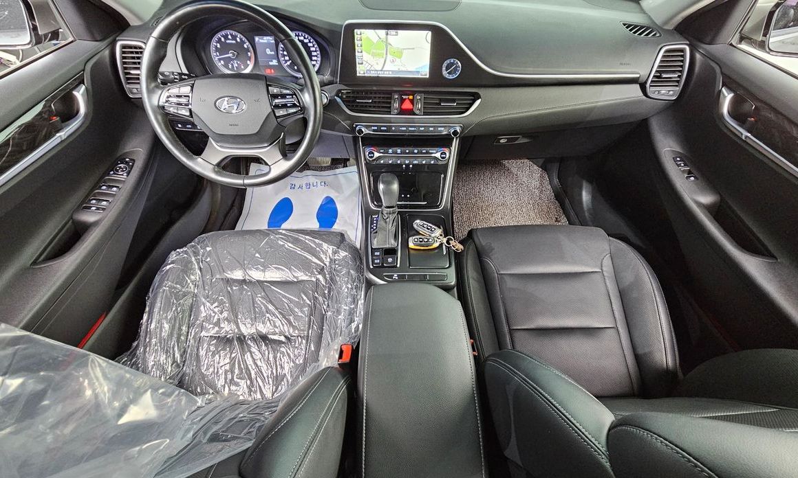 Hyundai Grandeur 2017