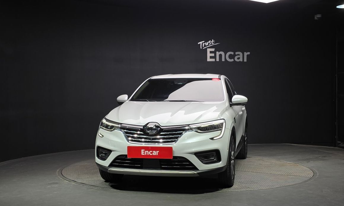 Renault-KoreaSamsung XM3 2020