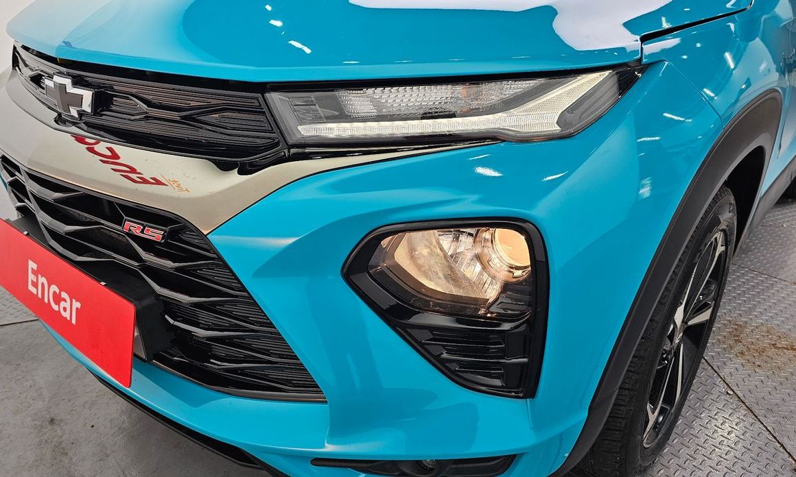 ChevroletGMDaewoo Trailblazer 2021