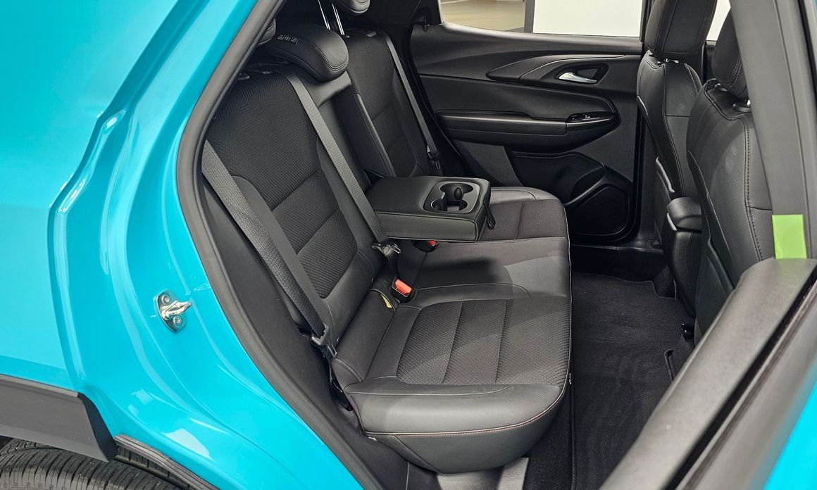 ChevroletGMDaewoo Trailblazer 2021