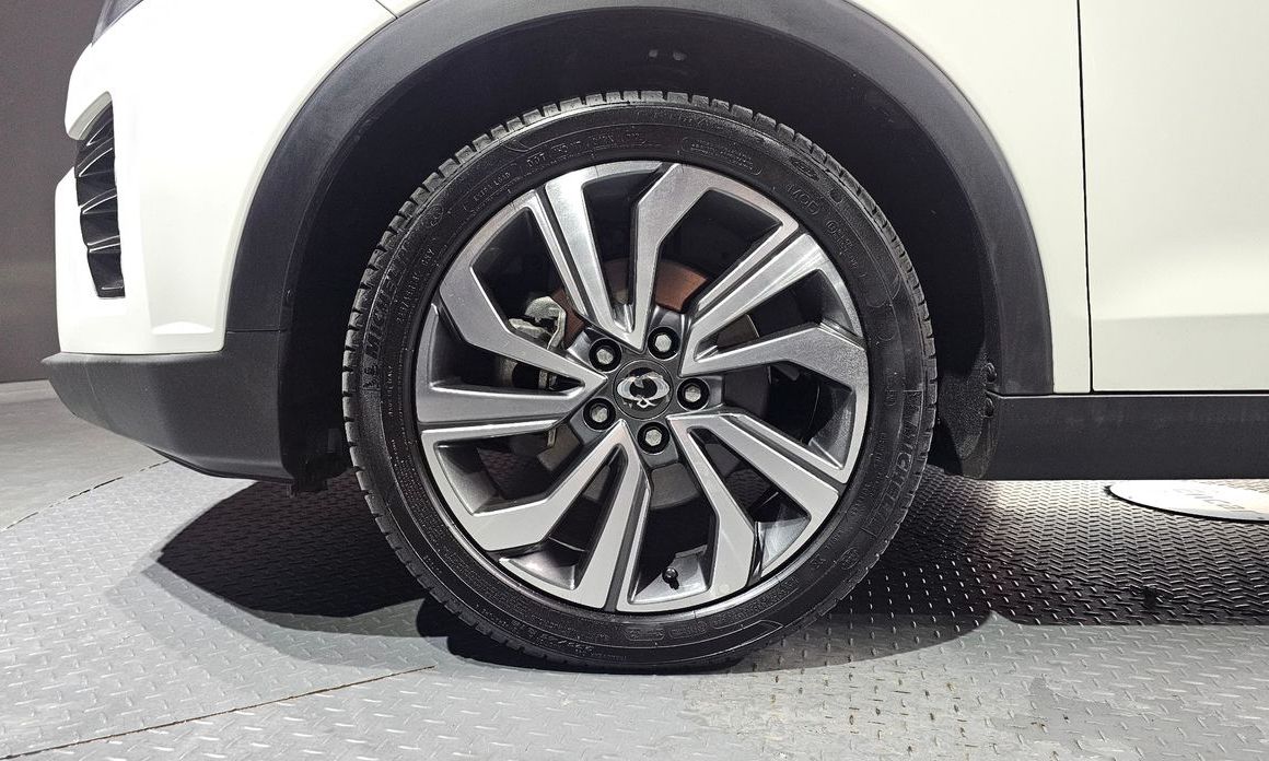 KG_Mobility_Ssangyong TIBOLI 2020