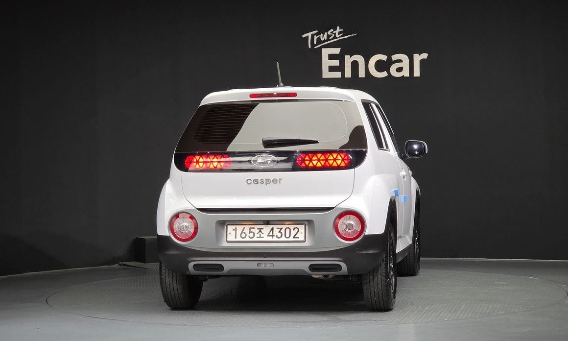 Hyundai Casper 2023