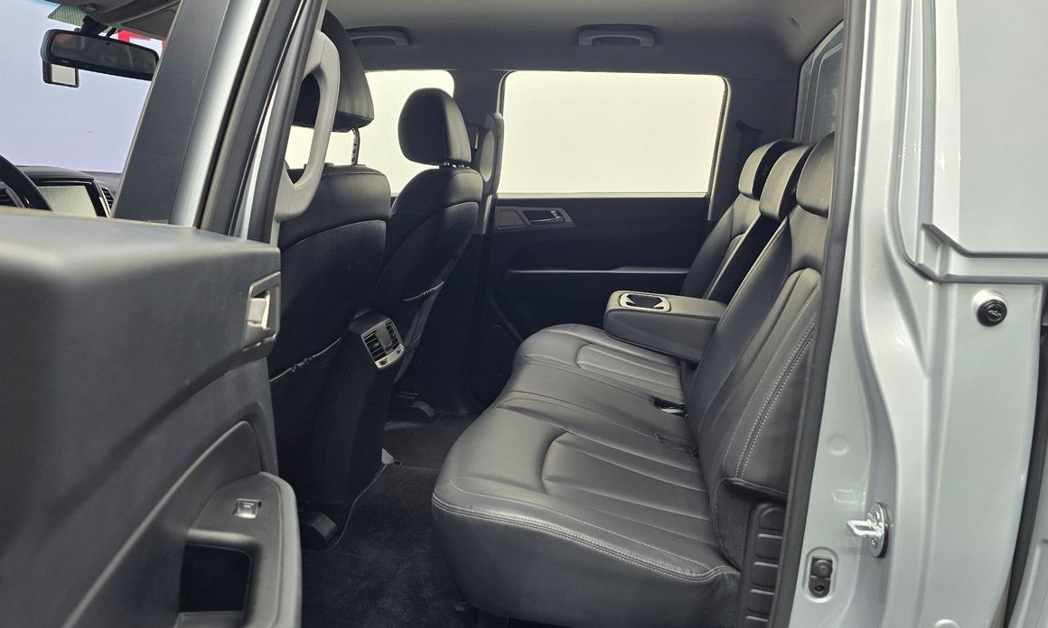 KG_Mobility_Ssangyong Rexton 2018