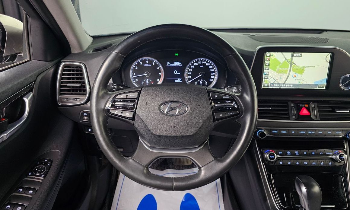 Hyundai Grandeur 2017