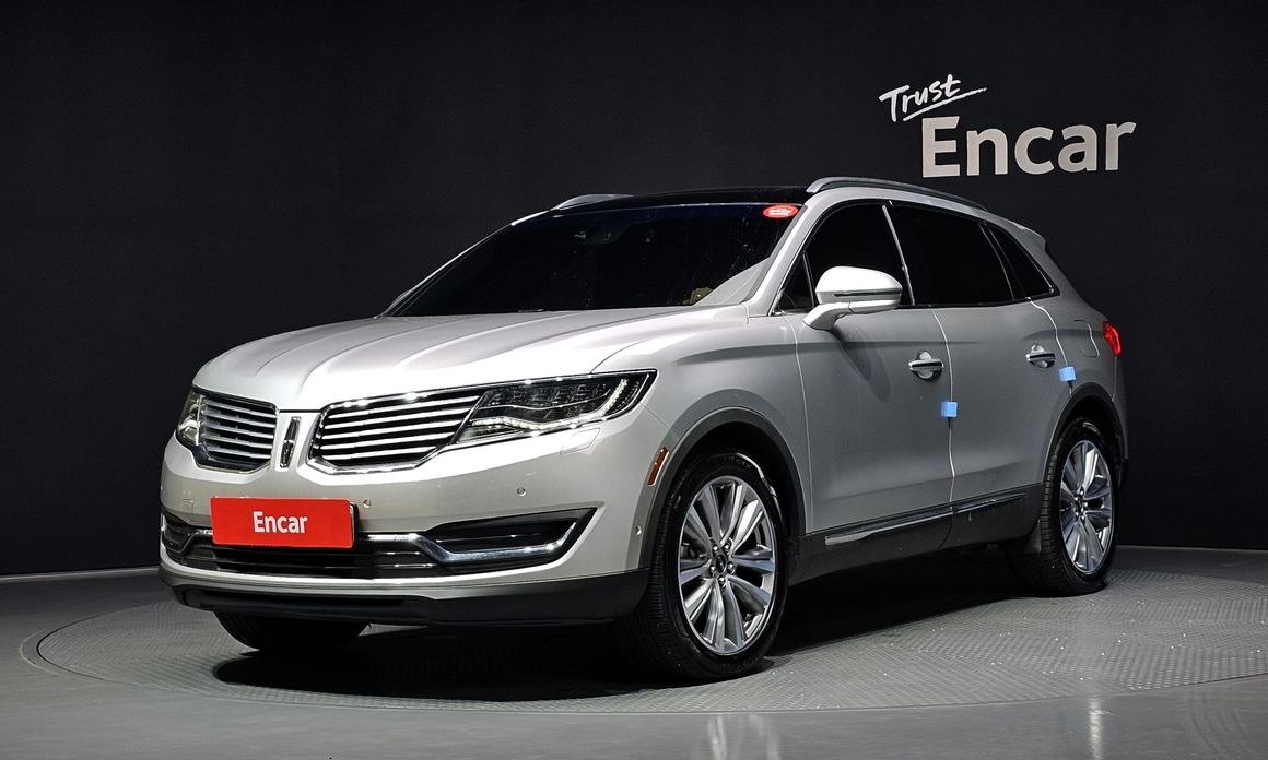 Lincoln MKX 2017