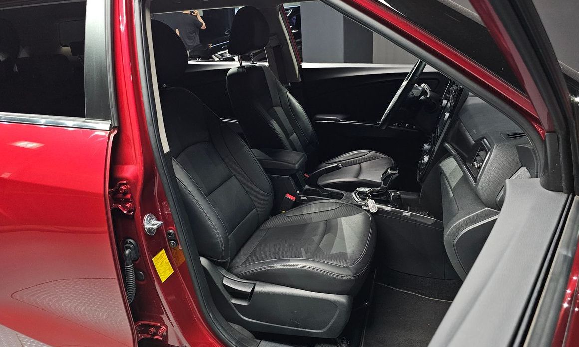 KG_Mobility_Ssangyong TIBOLI 2022