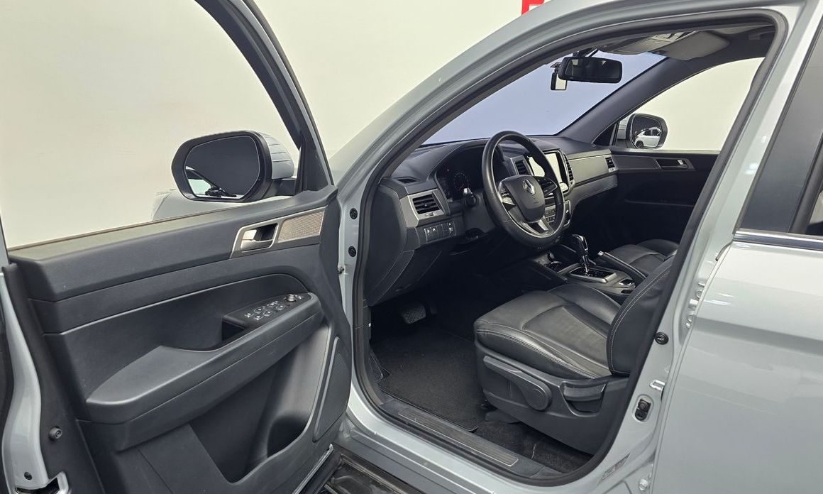 KG_Mobility_Ssangyong Rexton 2018