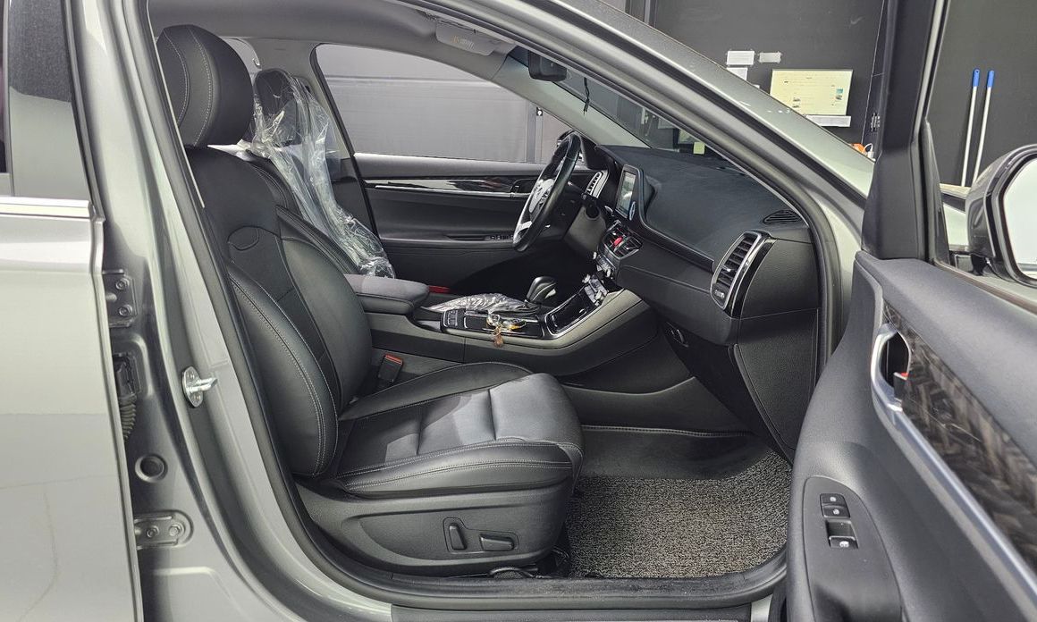 Hyundai Grandeur 2017