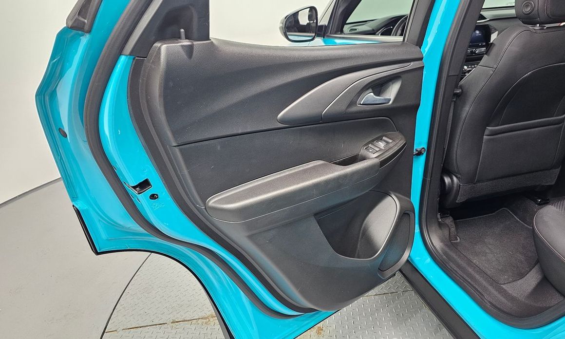 ChevroletGMDaewoo Trailblazer 2021