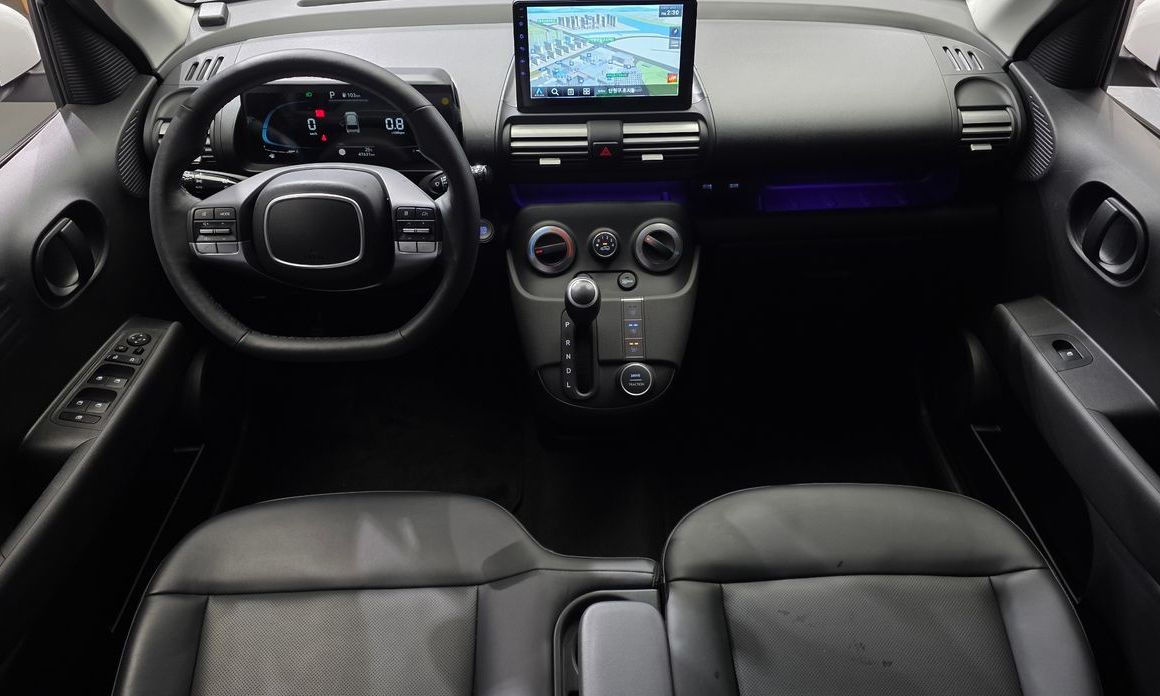 Hyundai Casper 2023