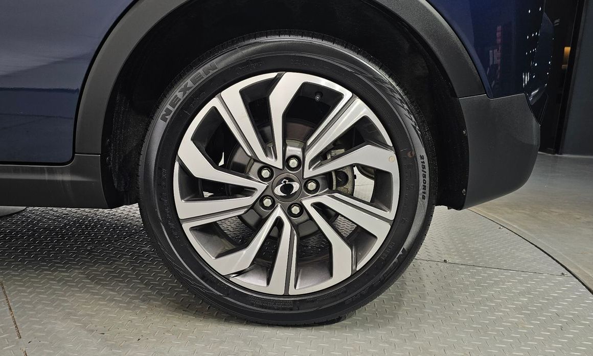 KG_Mobility_Ssangyong TIBOLI 2020