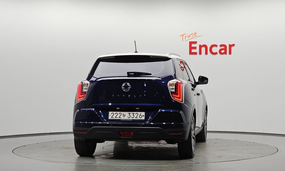 KG_Mobility_Ssangyong TIBOLI 2020