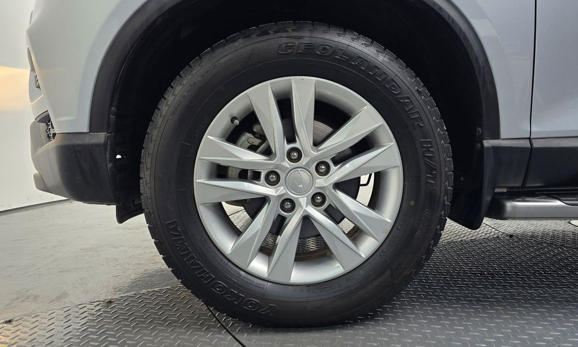 KG_Mobility_Ssangyong Rexton 2018