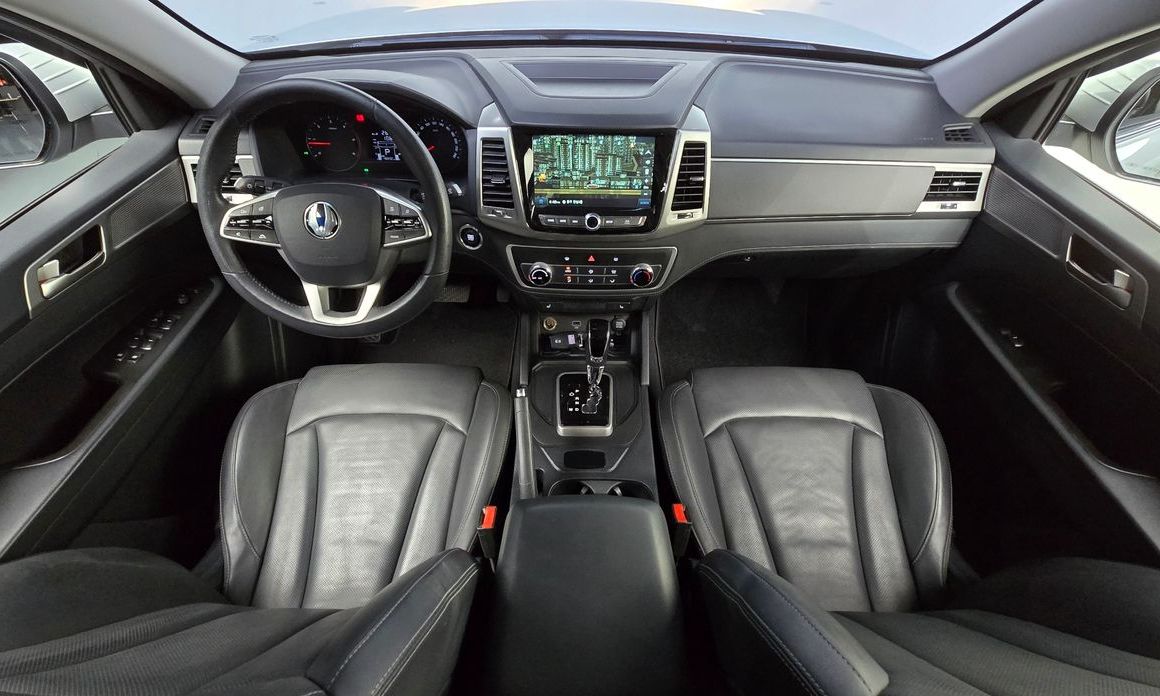 KG_Mobility_Ssangyong Rexton 2018