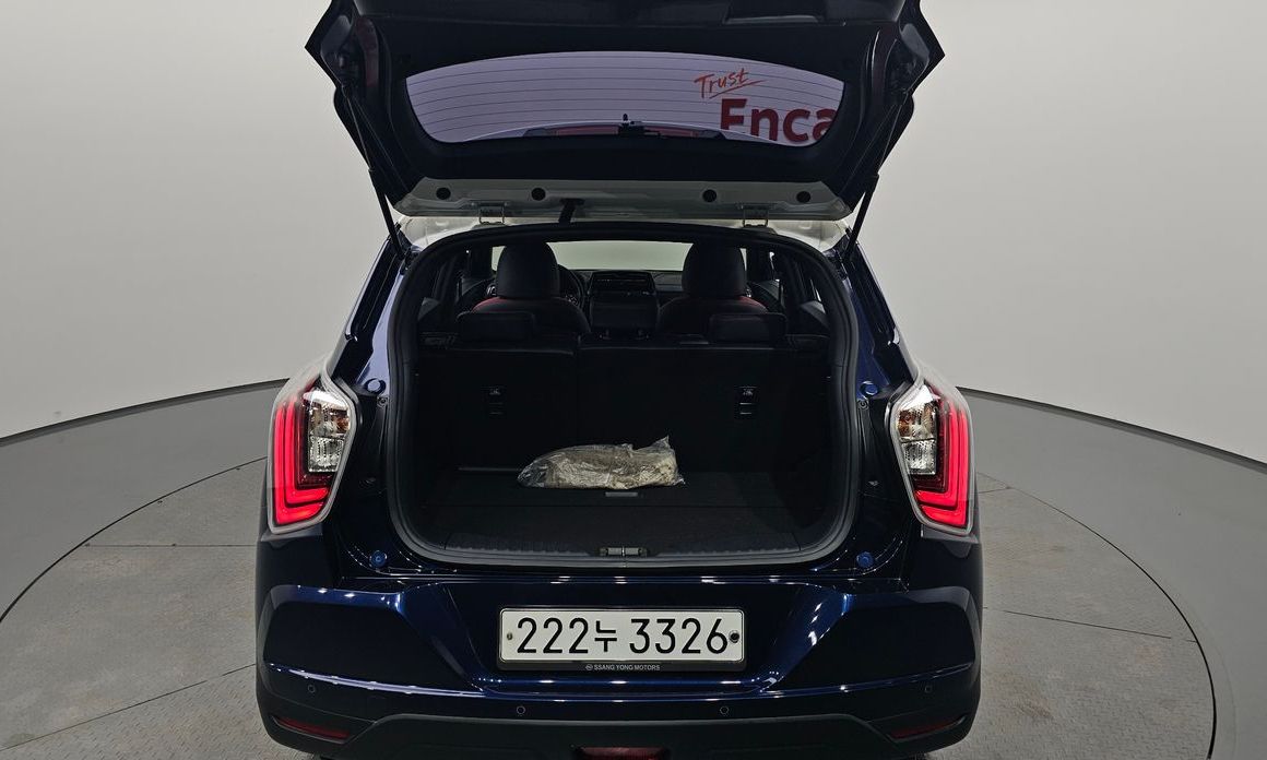 KG_Mobility_Ssangyong TIBOLI 2020