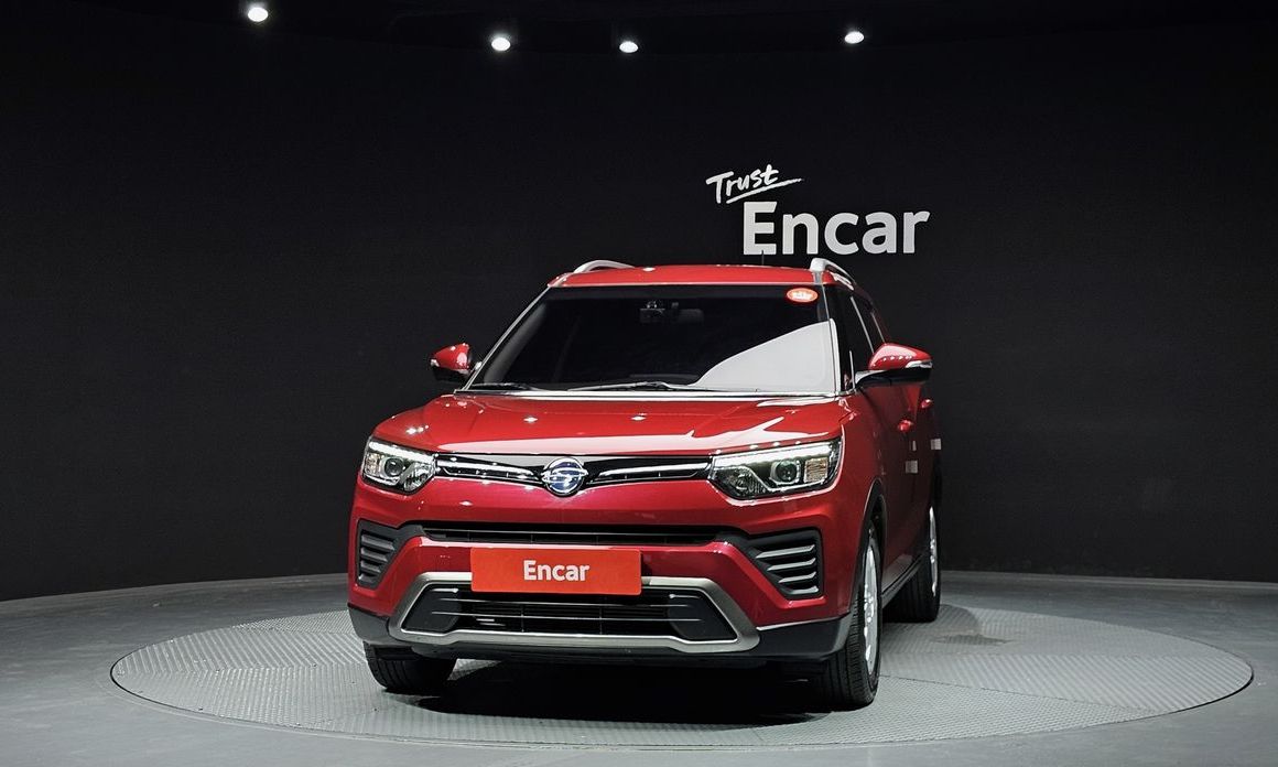 KG_Mobility_Ssangyong TIBOLI 2022
