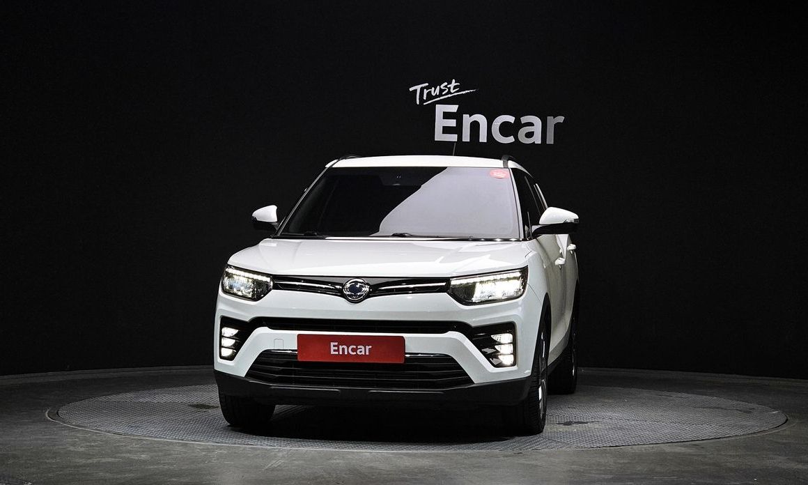 KG_Mobility_Ssangyong TIBOLI 2020