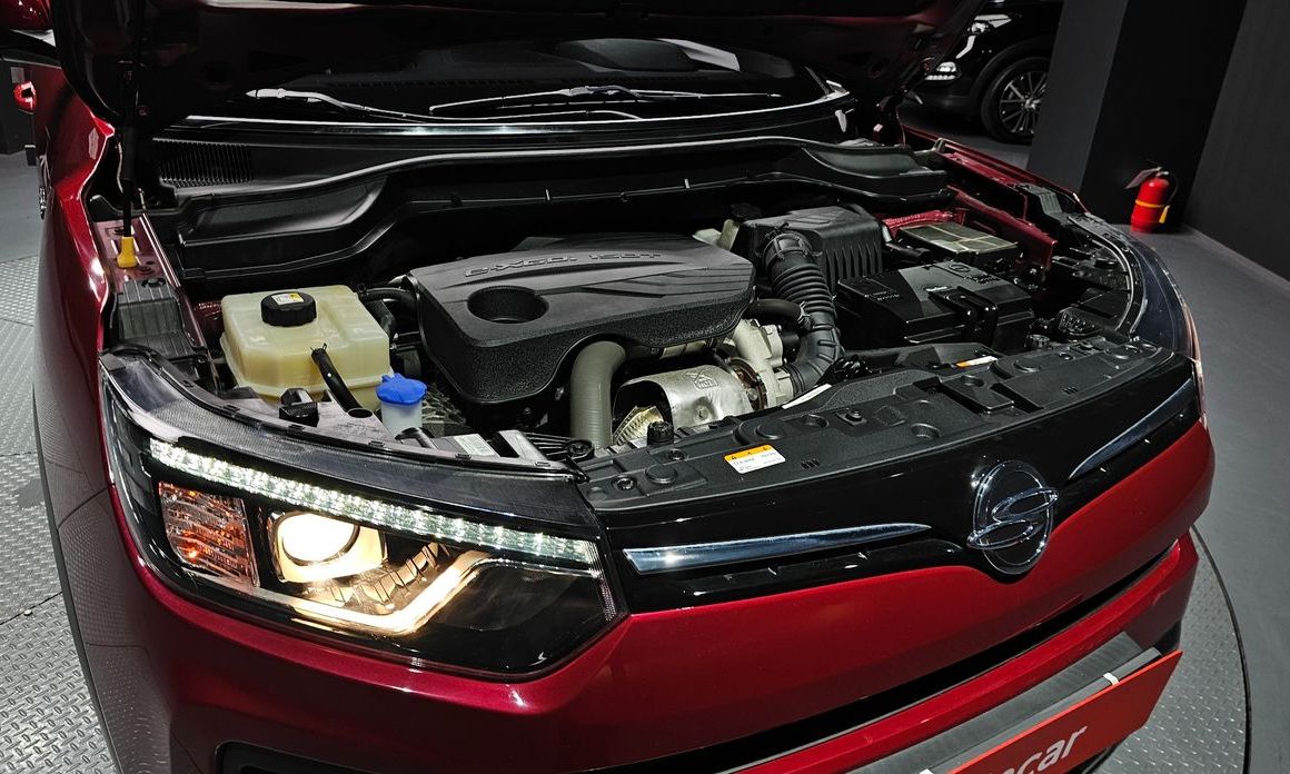 KG_Mobility_Ssangyong TIBOLI 2022
