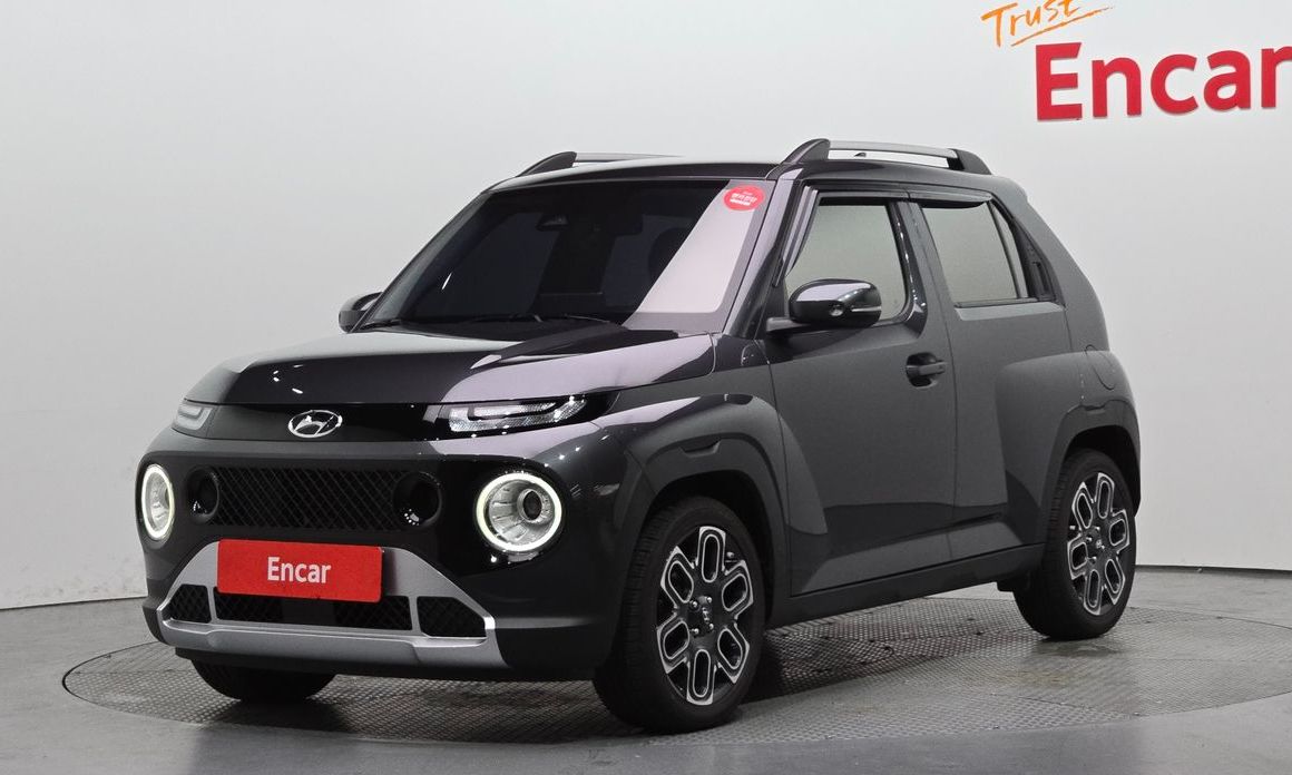 Hyundai Casper 2023